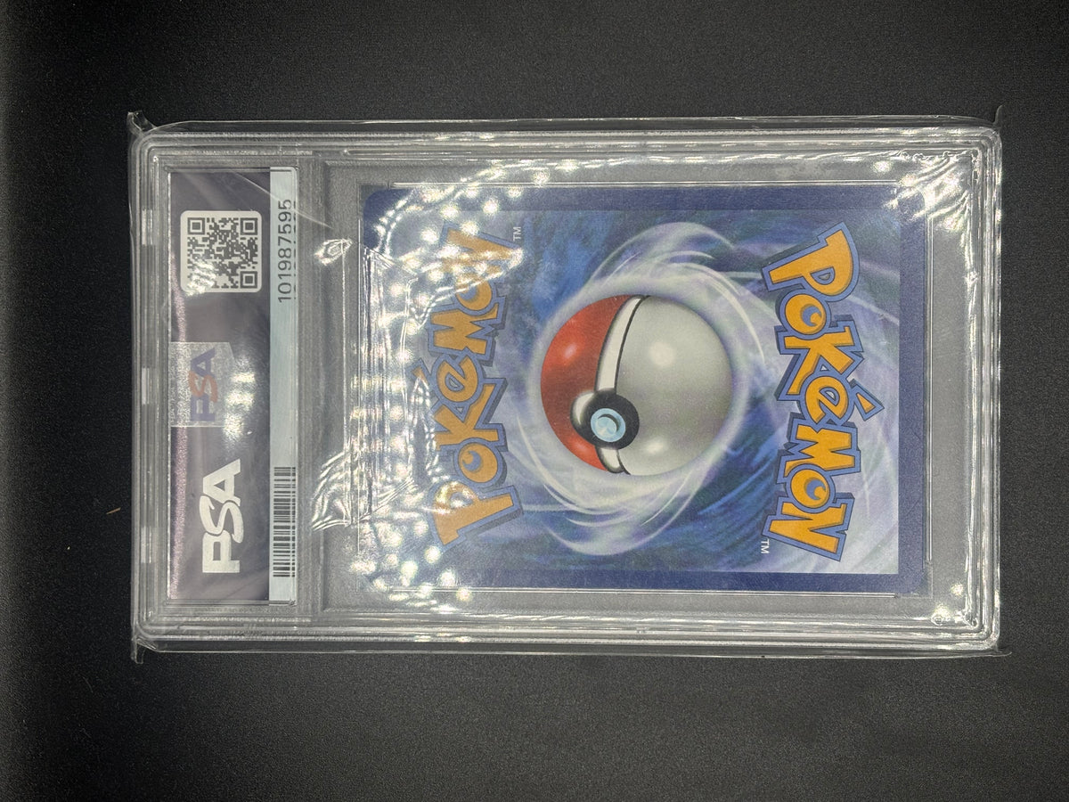 Charizard ex - 234/091 - SV: Paldean Fates (PAF) PSA GRADED MINT 9