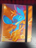 STITCH WINTERSPELL 4-pocket BINDER (Fits 96 Cards)