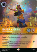 Isabela Madrigal - Such a Lovely Voice (Epic) - Wilds Unknown (12)