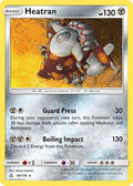 Heatran - 88/156 - SM - Ultra Prism (SM05)