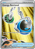 Energy Retrieval - ME04: Chaos Rising (CRI)