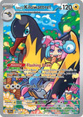 Iono's Kilowattrel - 163/159 - SV09: Journey Together (JTG)