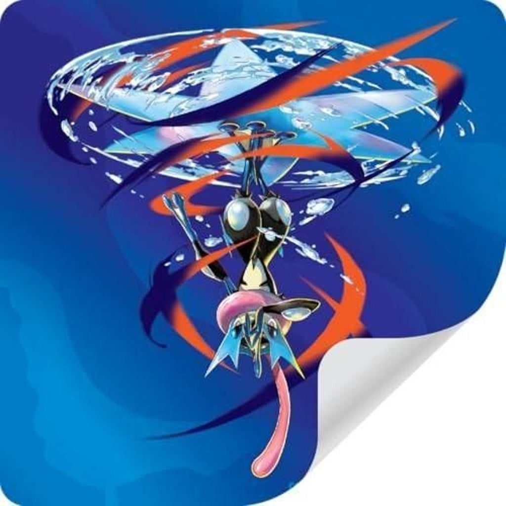Pokémon TCG: Mega Greninja Ex Premium Collection
