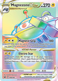 Magnezone VSTAR (Secret) - 198/196 - SWSH11: Lost Origin (SWSH11)
