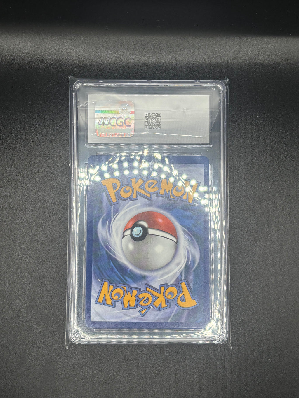 Spearow - 151/132 - ME01: Mega Evolution (MEG) CGC graded GEM 10