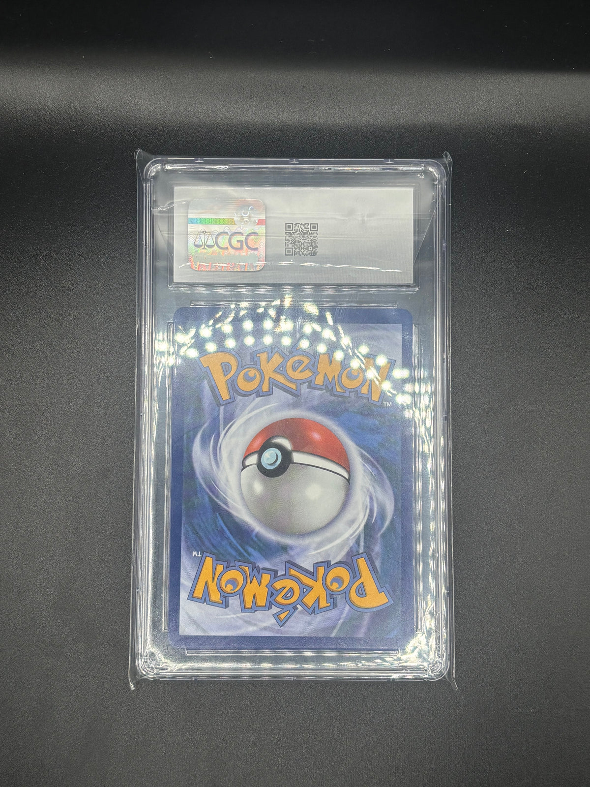 Spearow - 151/132 - ME01: Mega Evolution (MEG) CGC graded GEM 10