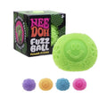 Schylling FUZZ BALL FLOWER POWER, 1 RANDOM COLOR CHOSEN