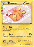 Dedenne - Generations: Radiant Collection (GEN)