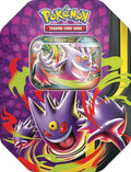 Mega Moonlit Tin [Mega Gengar ex] - Miscellaneous Cards & Products (MCAP)