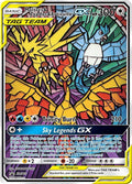 Moltres & Zapdos & Articuno GX - SM Promos (SMP) SEALED PROMO