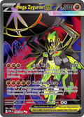 Mega Zygarde ex - 104/088 - ME03: Perfect Order (POR)