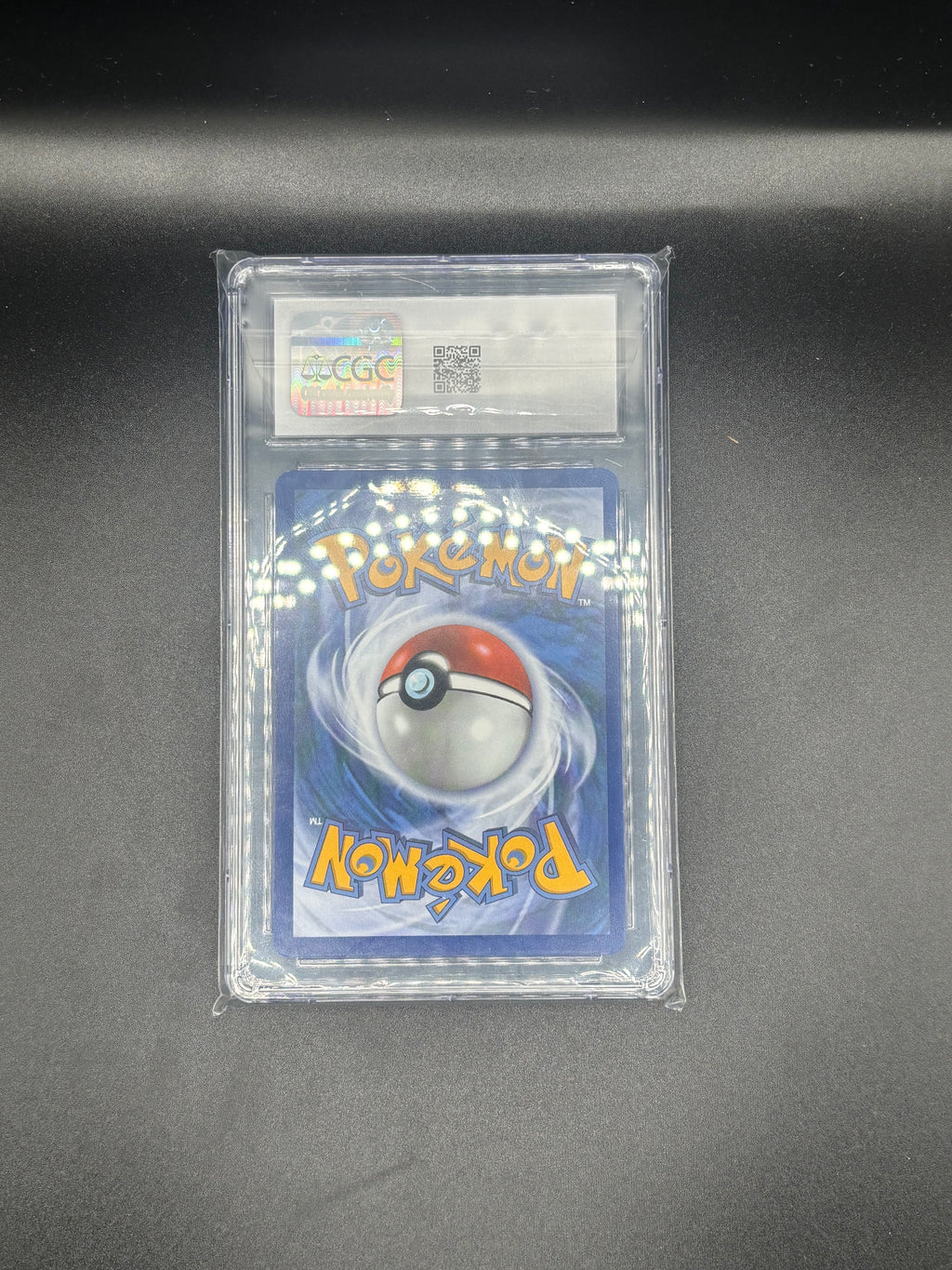 Cetitan - 201/191 - SV08: Surging Sparks (SSP) CGC GRADED GEM MINT 10