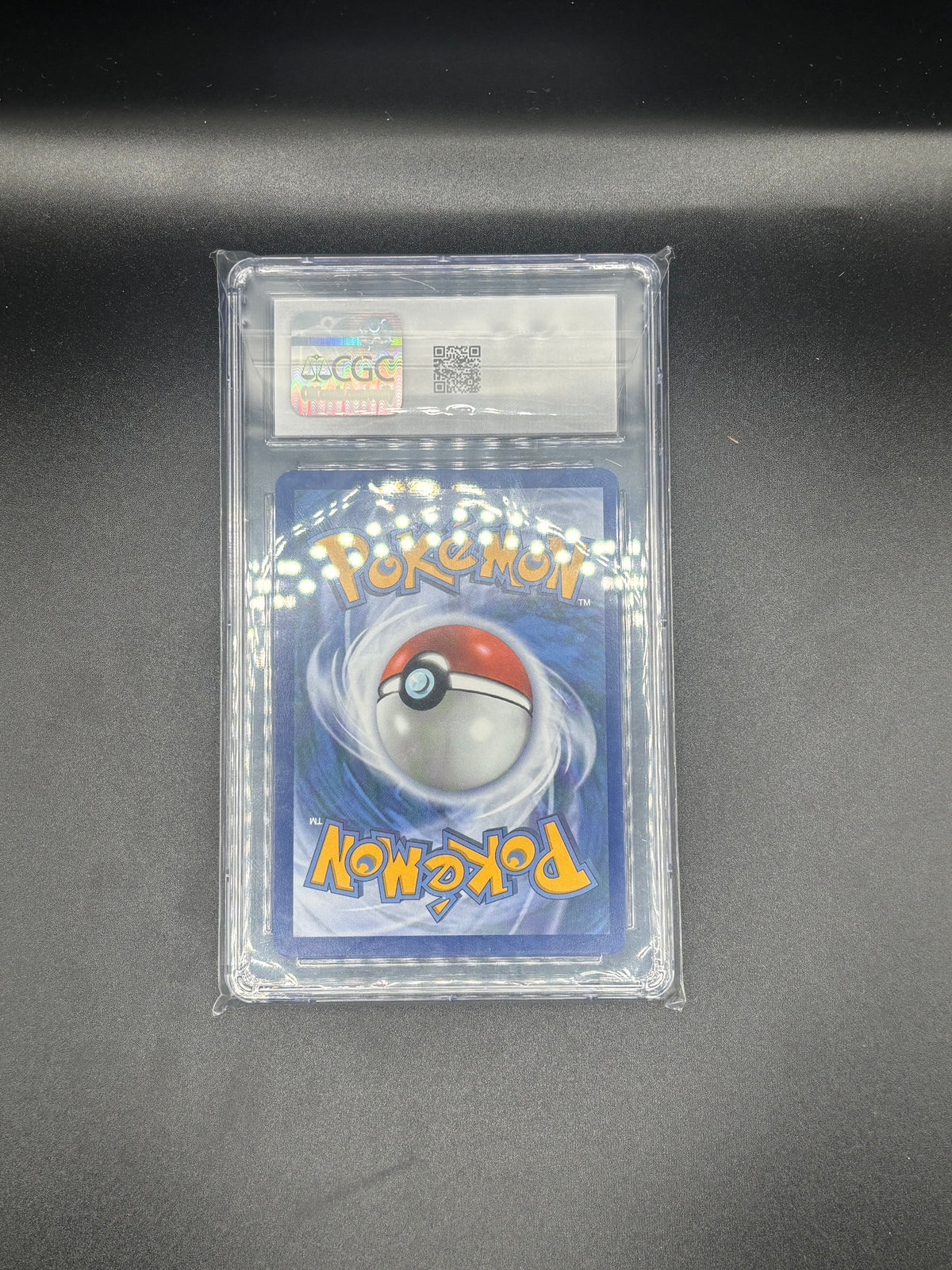 Cetitan - 201/191 - SV08: Surging Sparks (SSP) CGC GRADED GEM MINT 10