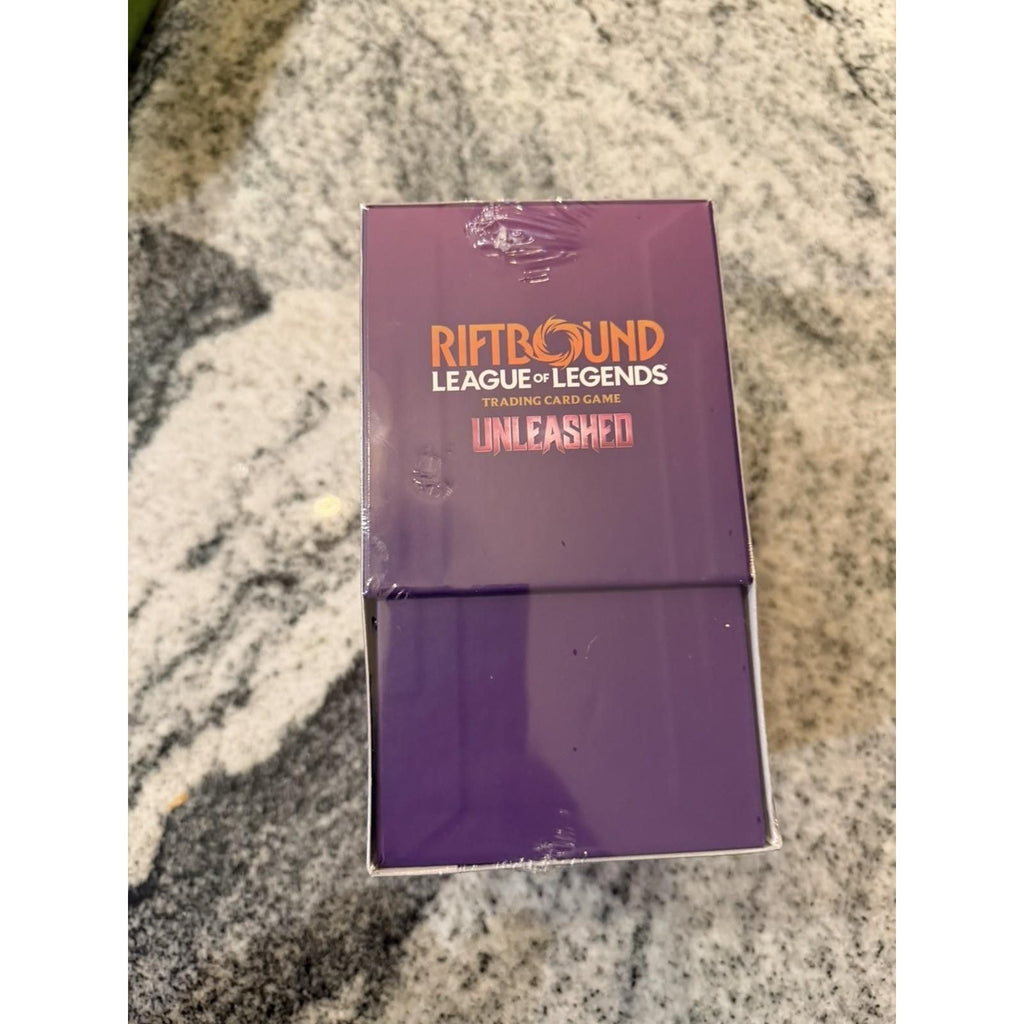 Riftbound: League of Legends TCG - Set Three: Unleashed Vault