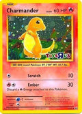 Charmander - 9/108 (Toys R Us Promo) - Miscellaneous Cards & Products (MCAP)