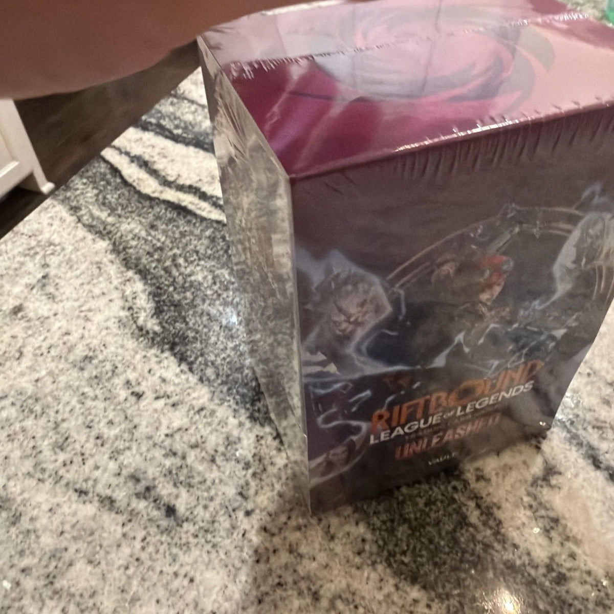 Riftbound: League of Legends TCG - Set Three: Unleashed Vault