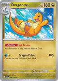 Dragonite - 149/165 - SV: Scarlet & Violet 151 (MEW)