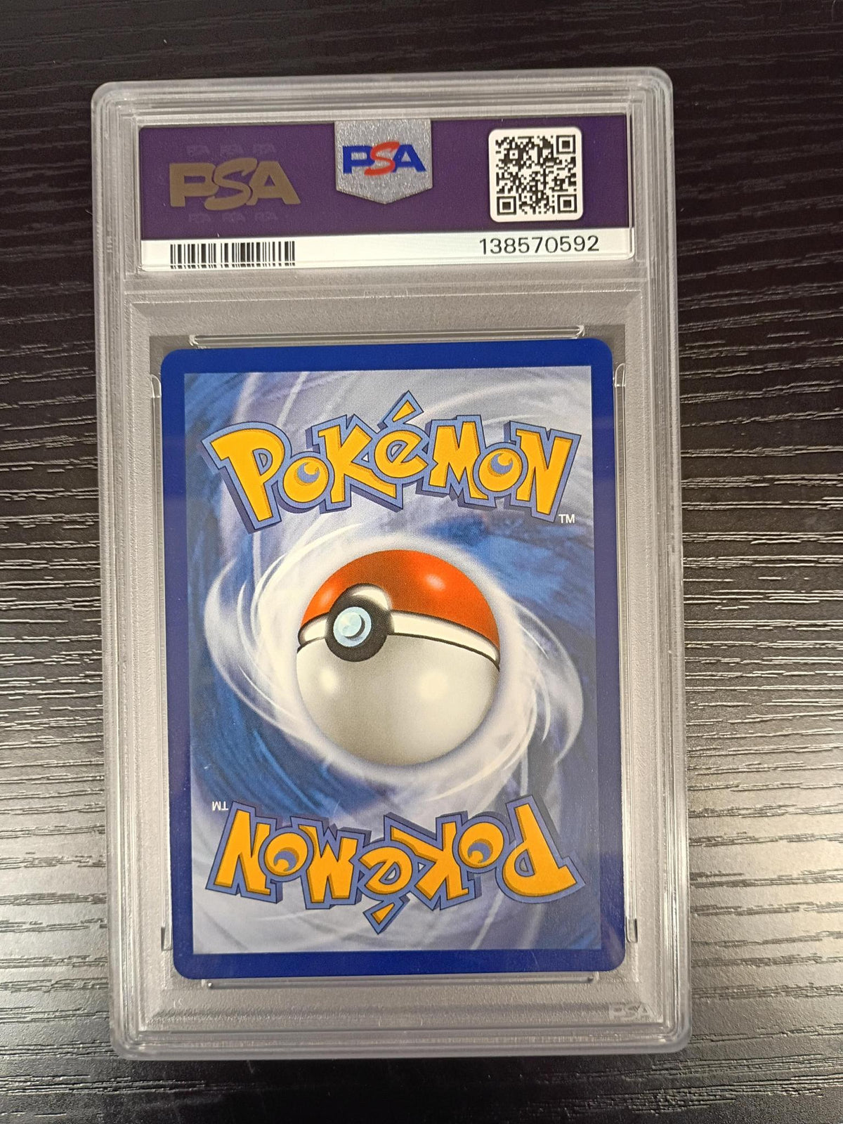 PSA Mega Charizard X ex #023  Mega Evolution Promo (MEP) ULTRA-PREMIUM COLLECTION