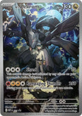 N's Zekrom - 031 - ME: Mega Evolution Promo (MEP) SEALED PROMO