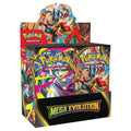Pokemon Mega Evolution Enahnced 1 Booster Display Box