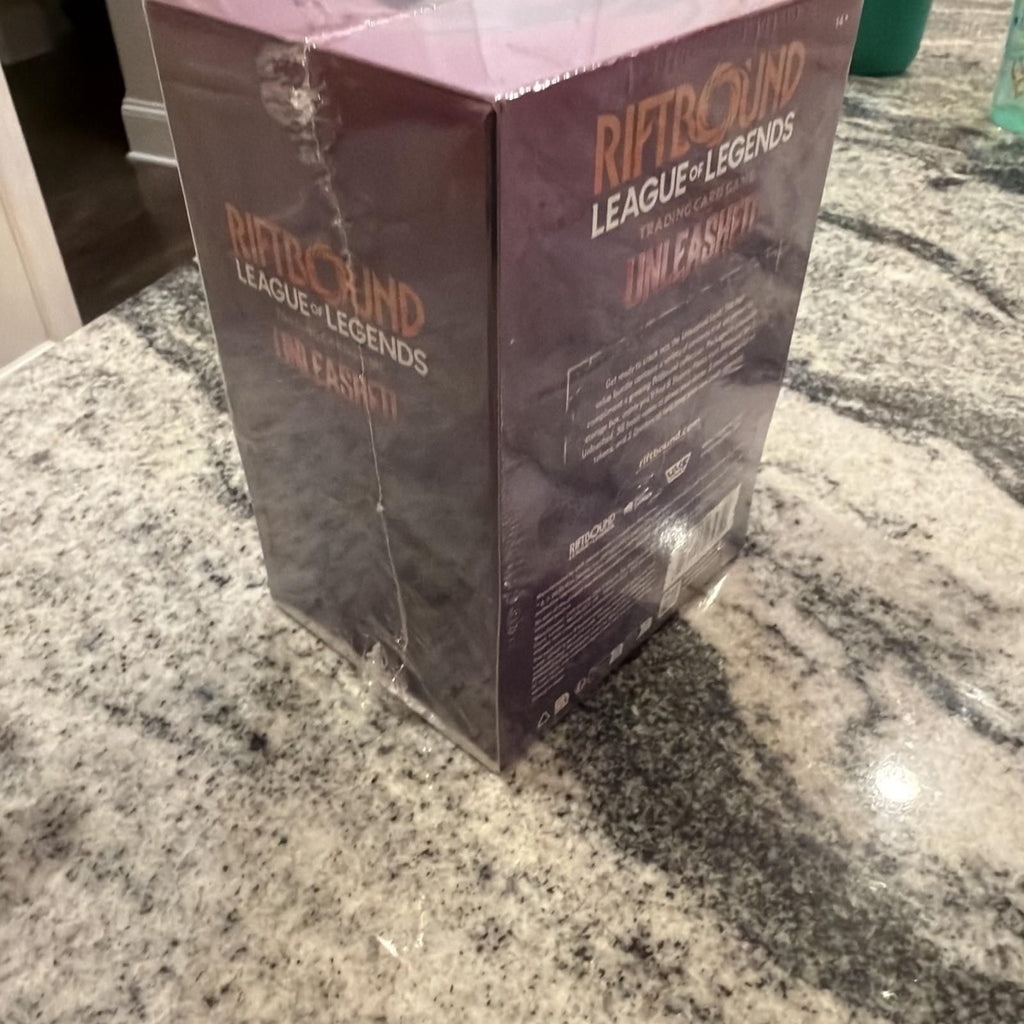 Riftbound: League of Legends TCG - Set Three: Unleashed Vault