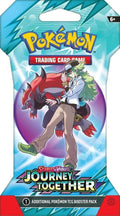 Journey Together Sleeved Booster Pack "DESIGN MAY VARY"