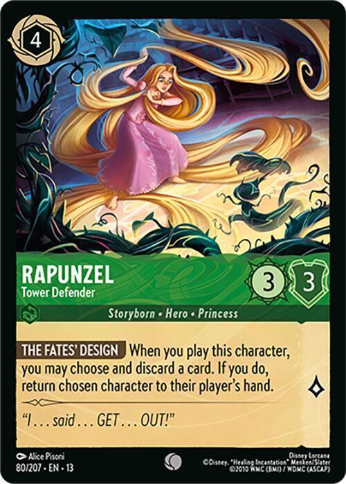 Rapunzel - Tower Defender - Attack of the Vine! (13)