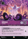 Ursula - Sea Witch (Epic) - Fabled (9)