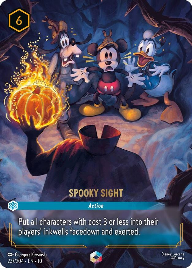 Spooky Sight (Enchanted) - Whispers in the Well (10)