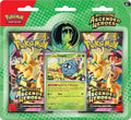 Ascended Heroes Collection [Erika] (3-Tab) - ME: Ascended Heroes (ASC)