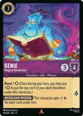 Genie - Magical Researcher - Winterspell (11)