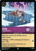 Sven - Leaping Reindeer - Winterspell (11)