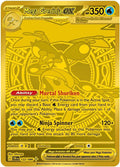 Mega Greninja ex - 122/086 - ME04: Chaos Rising (CRI)