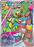 Grookey - 052 - ME: Mega Evolution Promo (MEP)