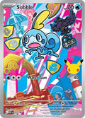 Sobble - 054 - ME: Mega Evolution Promo (MEP)