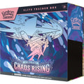 Chaos Rising Elite Trainer Box - ME04: Chaos Rising (CRI)