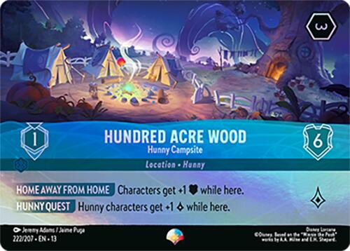 Hundred Acre Wood - Hunny Campsite (Epic) - Attack of the Vine! (13)