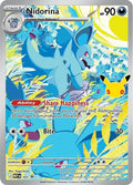 Nidorina - 101 (30th Celebration) - ME: Mega Evolution Promo (MEP)