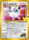 Erika's Jigglypuff - 69/132 - ME: 30th Celebration Classic Collection (30C)