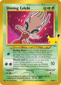Shining Celebi - 106/105 - ME: 30th Celebration Classic Collection (30C)