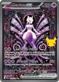Mewtwo ex - 151/128 - ME: 30th Celebration (30C)
