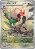 Unfezant - 150/086 - SV: Black Bolt (BLK)
