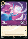 Elsa - Queen Regent - Disney Lorcana Promo Cards (DLPC)