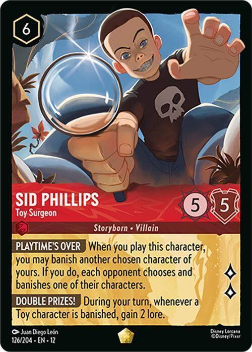 Sid Phillips - Toy Surgeon - Wilds Unknown (12)