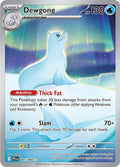 Dewgong - 097/094 - ME02: Phantasmal Flames (PFL)