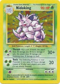Nidoking - Base Set (BS)
