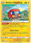 Radiant Charjabug - SWSH: Crown Zenith (CRZ)