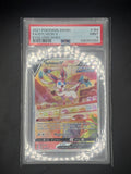 Sylveon V (Alternate Full Art) - SWSH07: Evolving Skies (SWSH07) PSA GRADED MINT 9