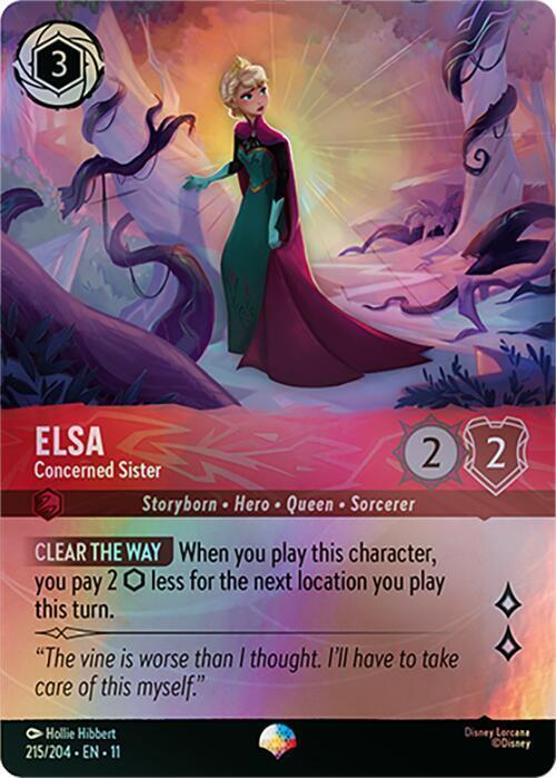Elsa - Concerned Sister (Epic) - Winterspell (11)