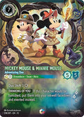 Mickey Mouse & Minnie Mouse - Adventuring Duo (Enchanted) - Attack of the Vine! (13)